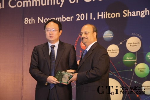 Frost & Sullivan ȫCEO涭ºϻAroop ZutshiңA(w)Cl(f)ȫŹ(w)Lc(chung)ªnA(w)a(chn)ƷL<br/>

