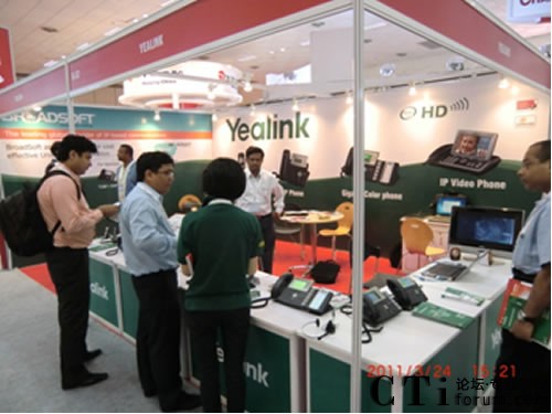 �|(li��n)�y��BroadSoft����2011��ӡ�ȇ�(gu��)�HͨӍչ